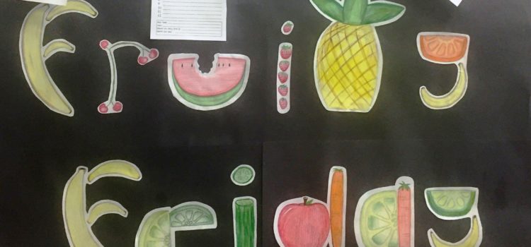 Fruity Friday, 24 November