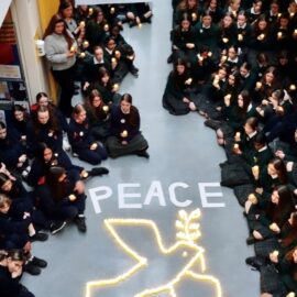 Unicef Ceremony of Light fundraiser